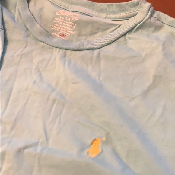 Men’s polo t shirt - Picture 2 of 4